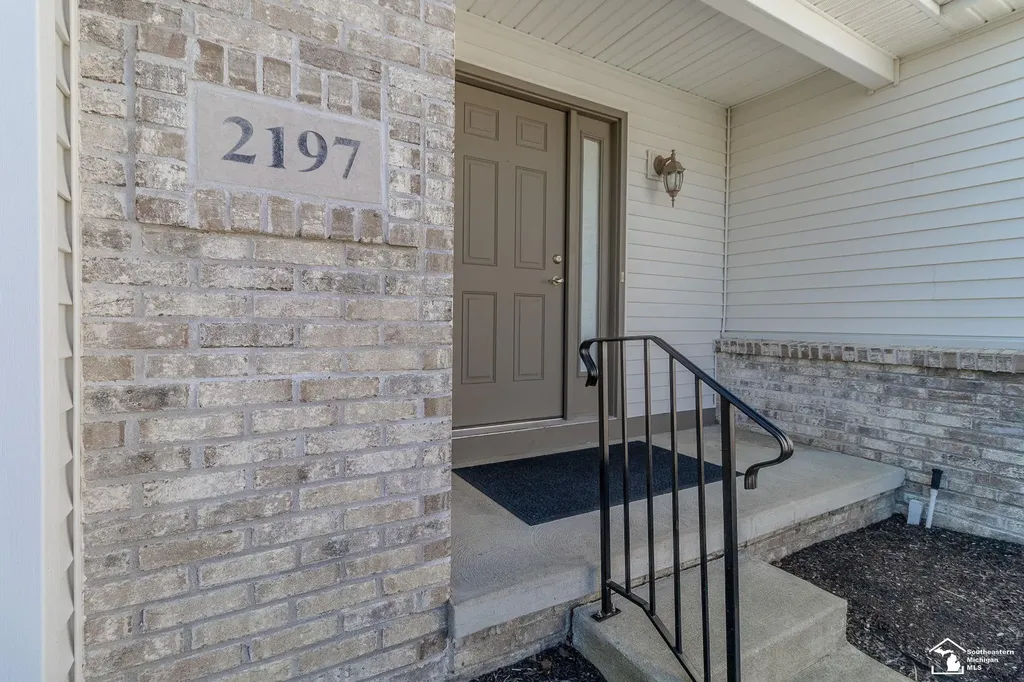 2197 Princeton Lane Bedford Township MI 48182