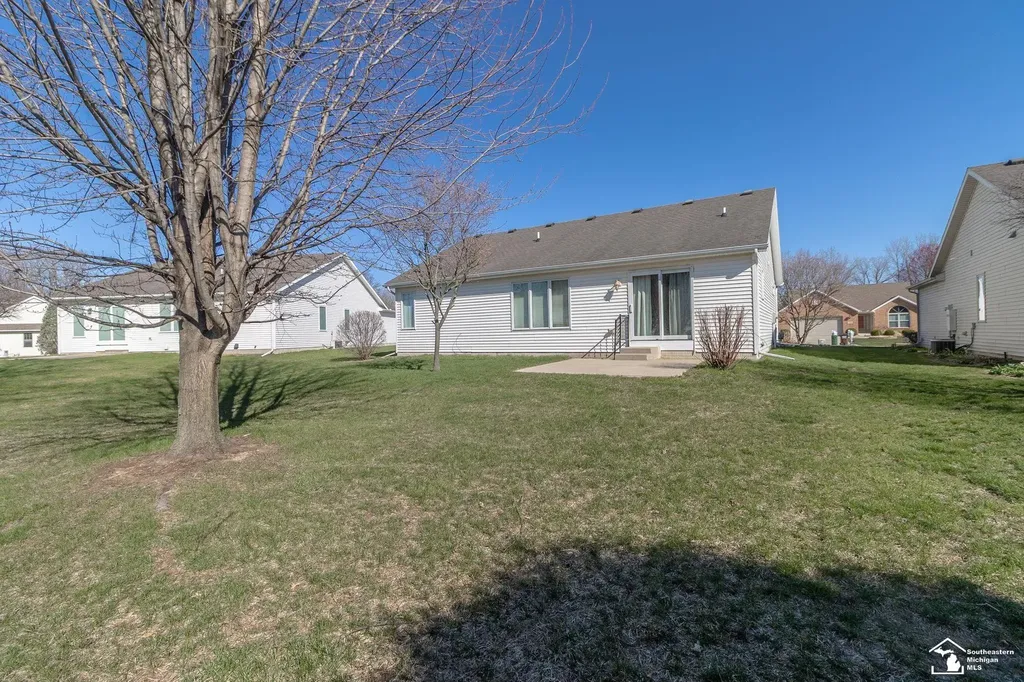 2197 Princeton Lane Bedford Township MI 48182