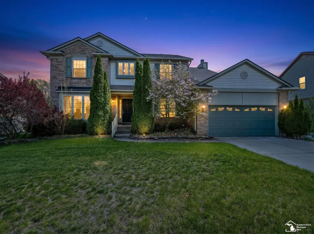 9676 Landsdowne Lane Ypsilanti Charter Township MI 48197