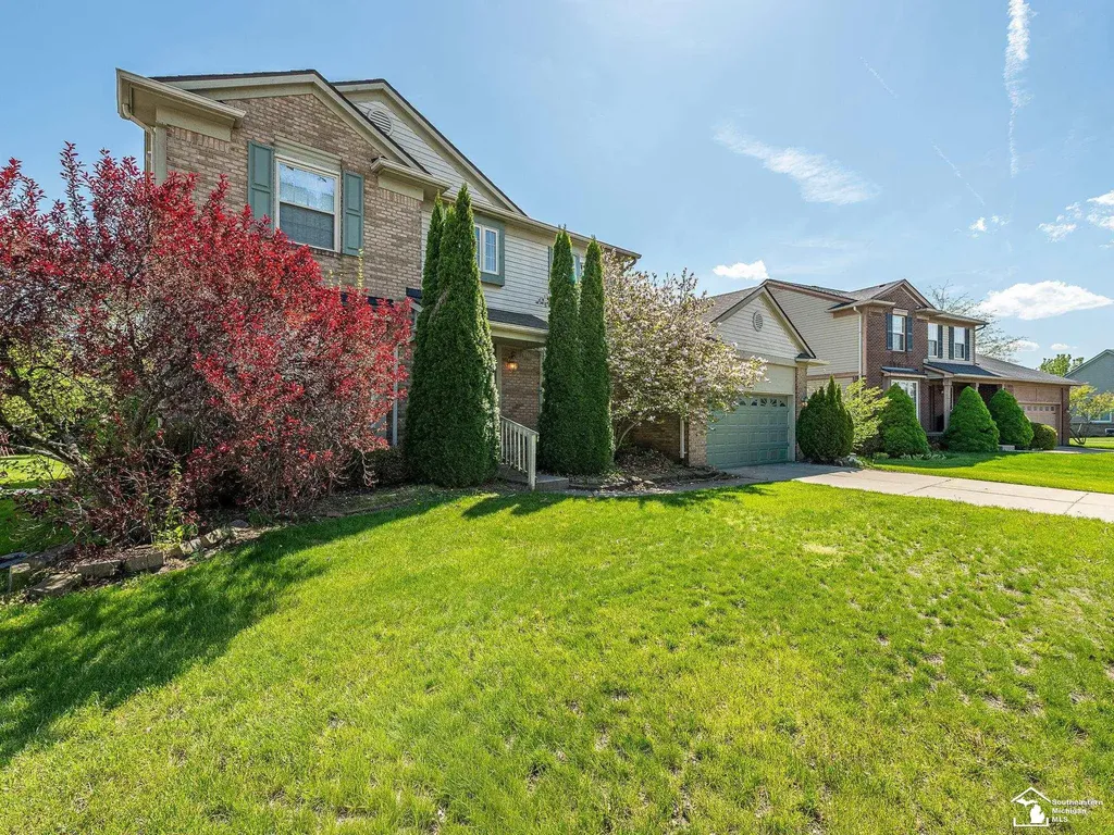 9676 Landsdowne Lane Ypsilanti Charter Township MI 48197