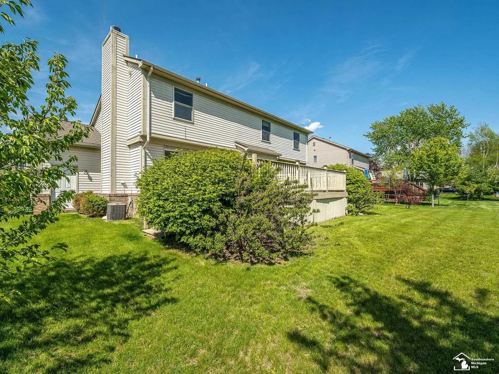 9676 Landsdowne Lane Ypsilanti Charter Township MI 48197