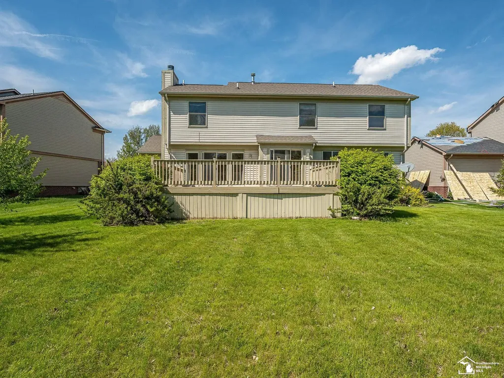 9676 Landsdowne Lane Ypsilanti Charter Township MI 48197