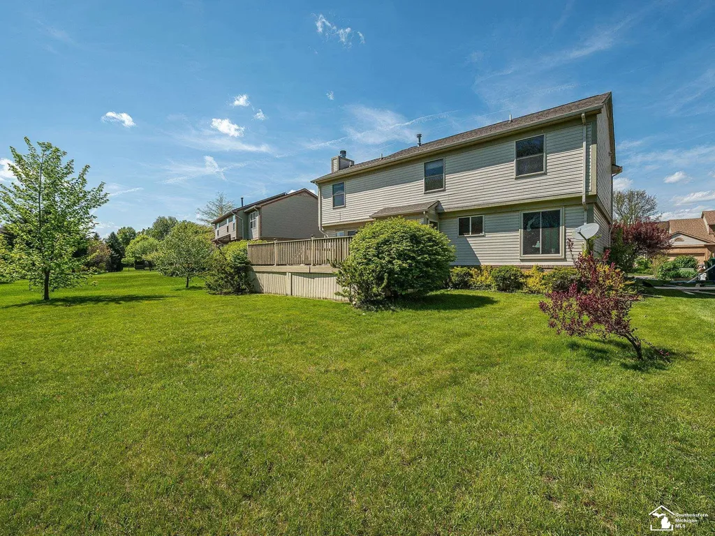 9676 Landsdowne Lane Ypsilanti Charter Township MI 48197
