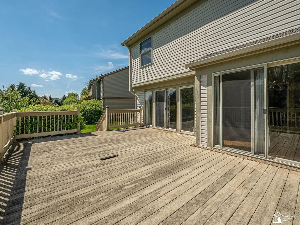 9676 Landsdowne Lane Ypsilanti Charter Township MI 48197
