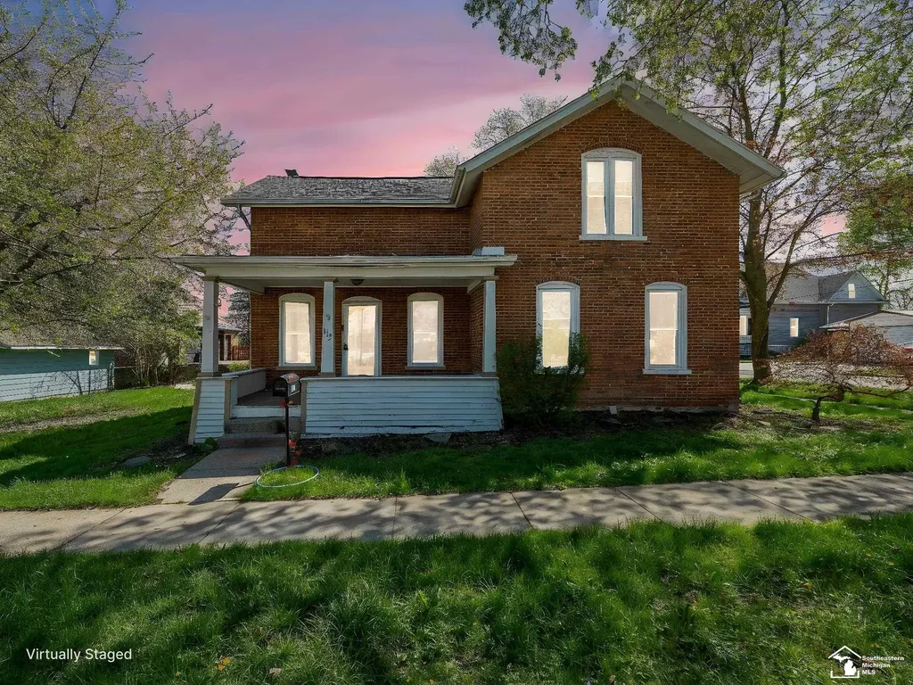 115 Grove Street Hudson City MI 49247