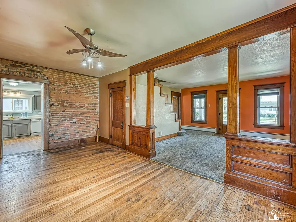 115 Grove Street Hudson City MI 49247
