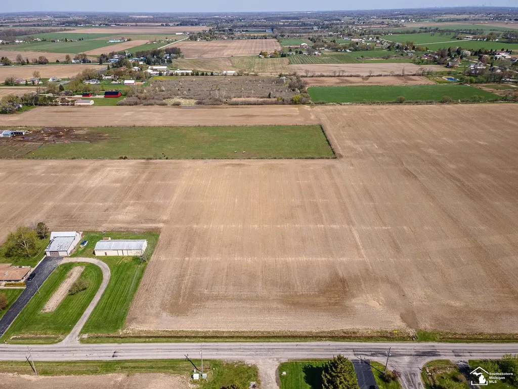 Parcel A Masserant Road Berlin Charter Township MI 48166