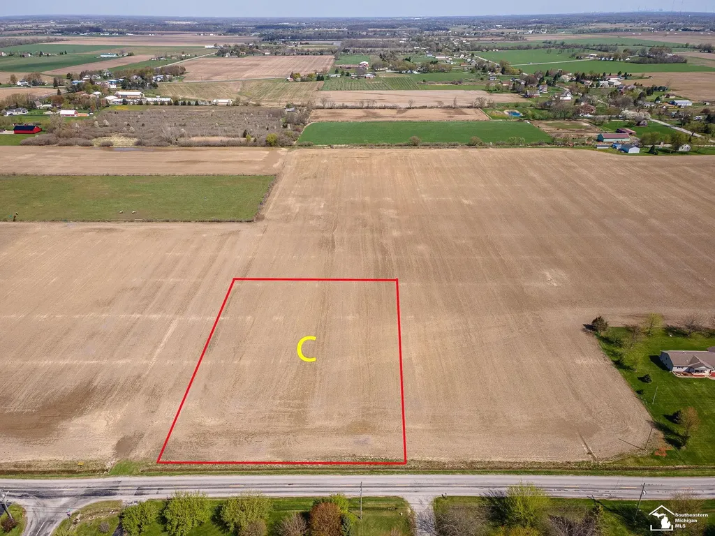 Parcel A Masserant Road Berlin Charter Township MI 48166