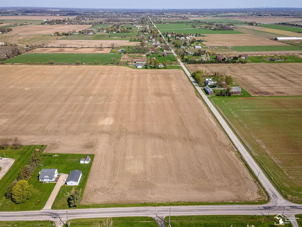 Parcel A Masserant Road Berlin Charter Township MI 48166