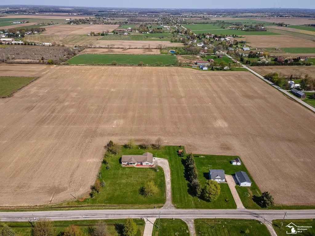 Parcel A Masserant Road Berlin Charter Township MI 48166