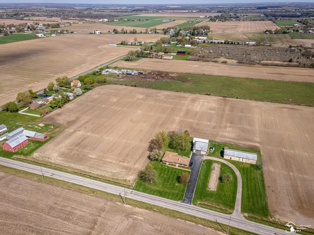 Parcel E Masserant Road Berlin Charter Township MI 48166
