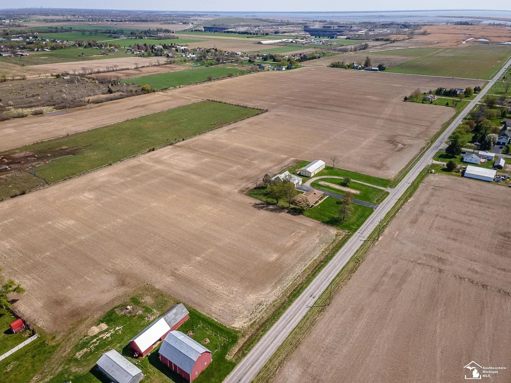 Parcel E Masserant Road Berlin Charter Township MI 48166