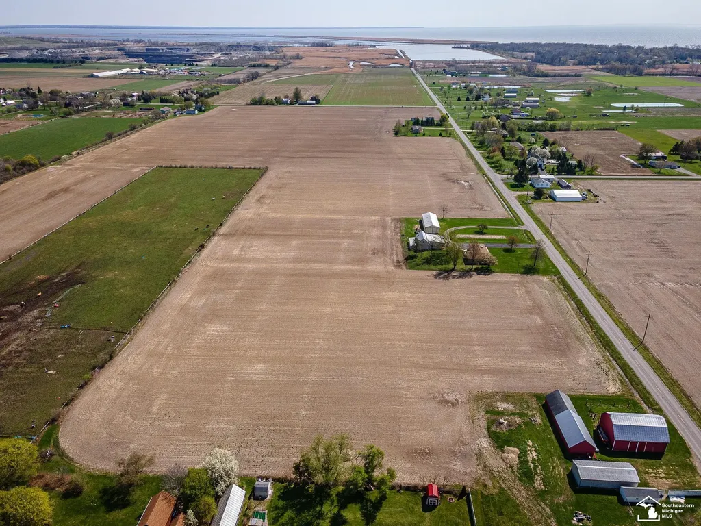 Parcel E Masserant Road Berlin Charter Township MI 48166