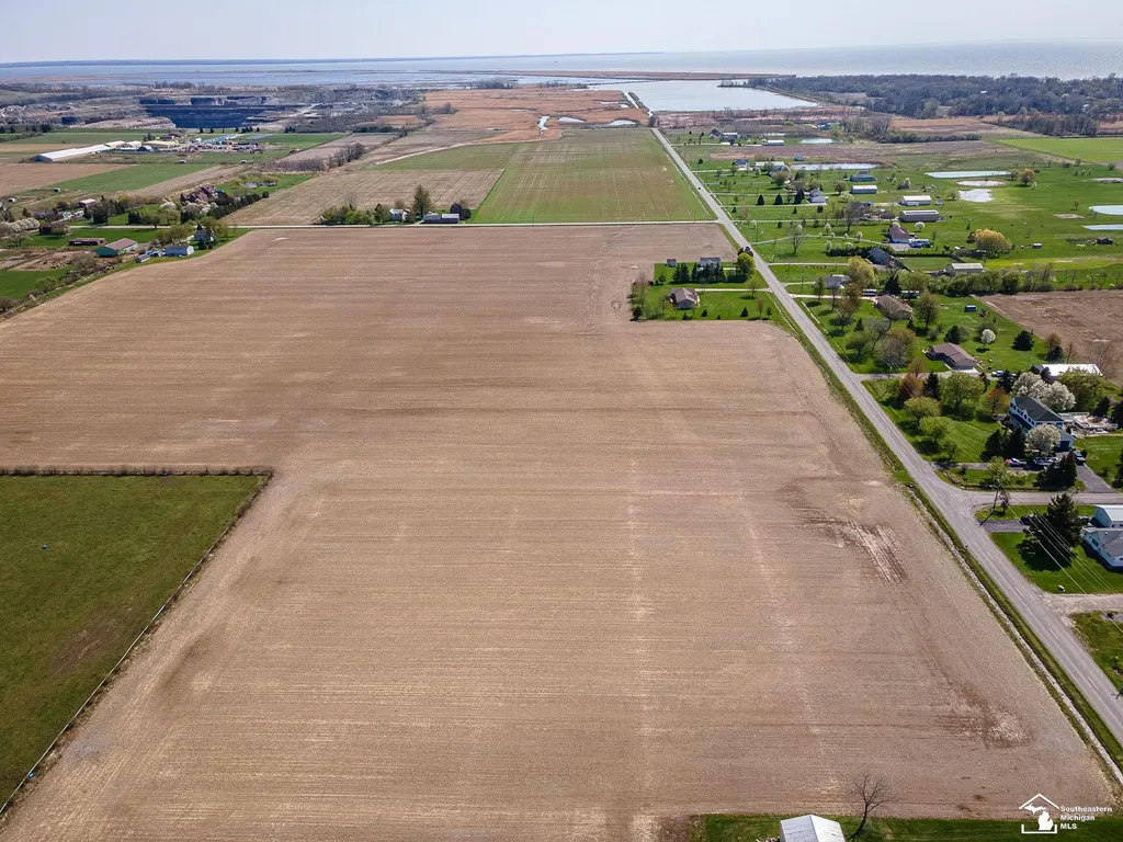 Parcel E Masserant Road Berlin Charter Township MI 48166