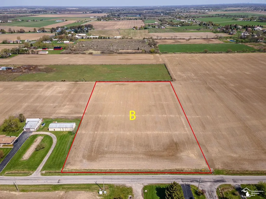 Parcel E Masserant Road Berlin Charter Township MI 48166