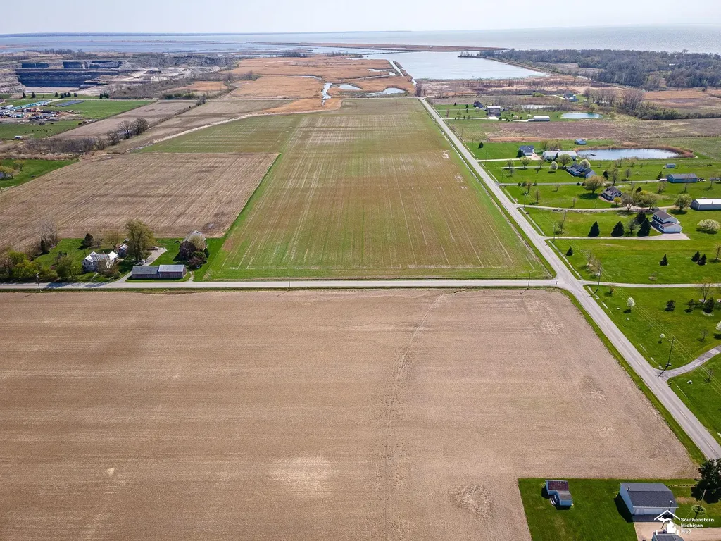Parcel C Masserant Road Berlin Charter Township MI 48166