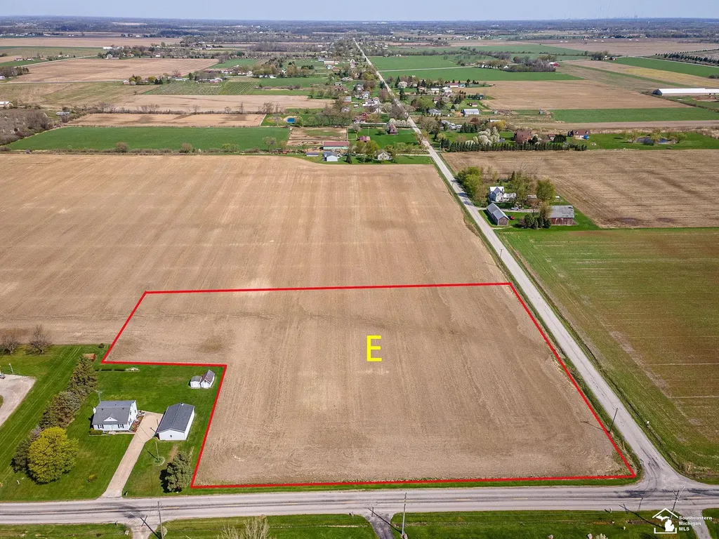 Parcel C Masserant Road Berlin Charter Township MI 48166