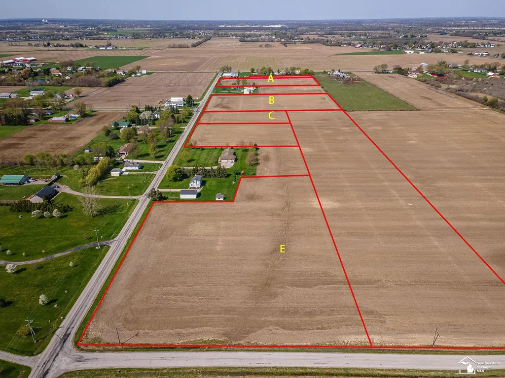 Parcel C Masserant Road Berlin Charter Township MI 48166