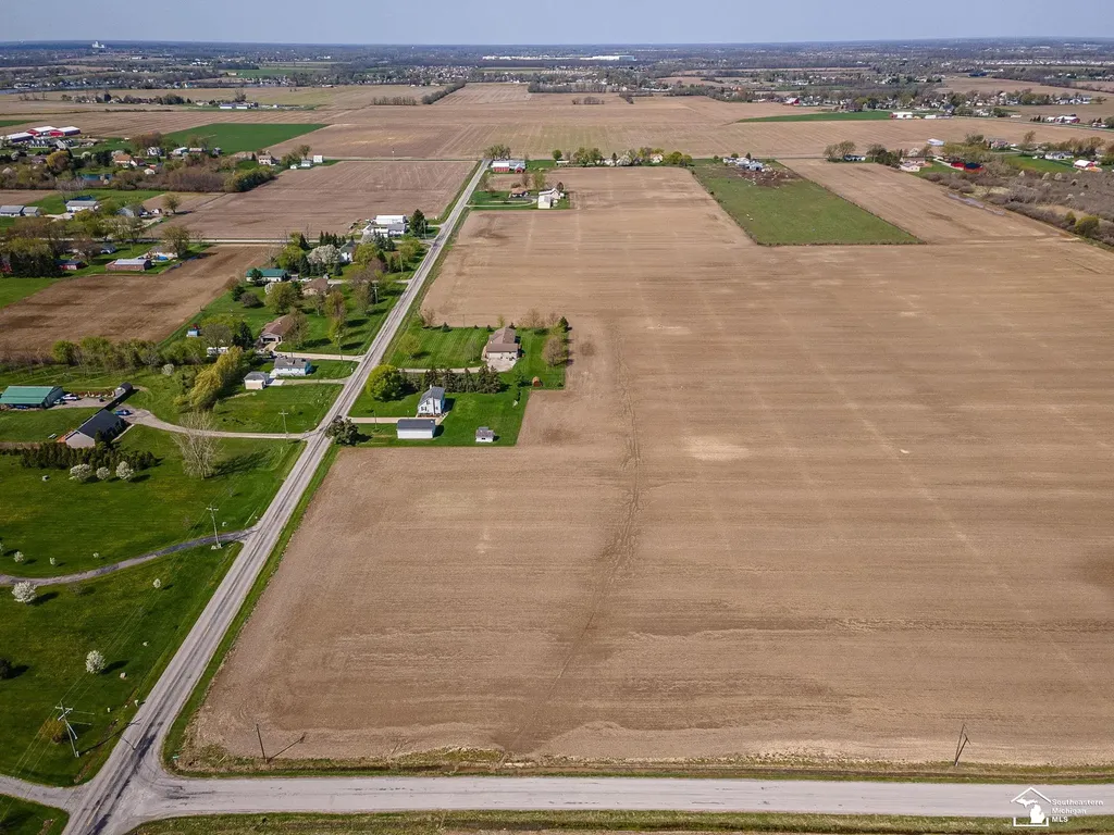 Parcel C Masserant Road Berlin Charter Township MI 48166