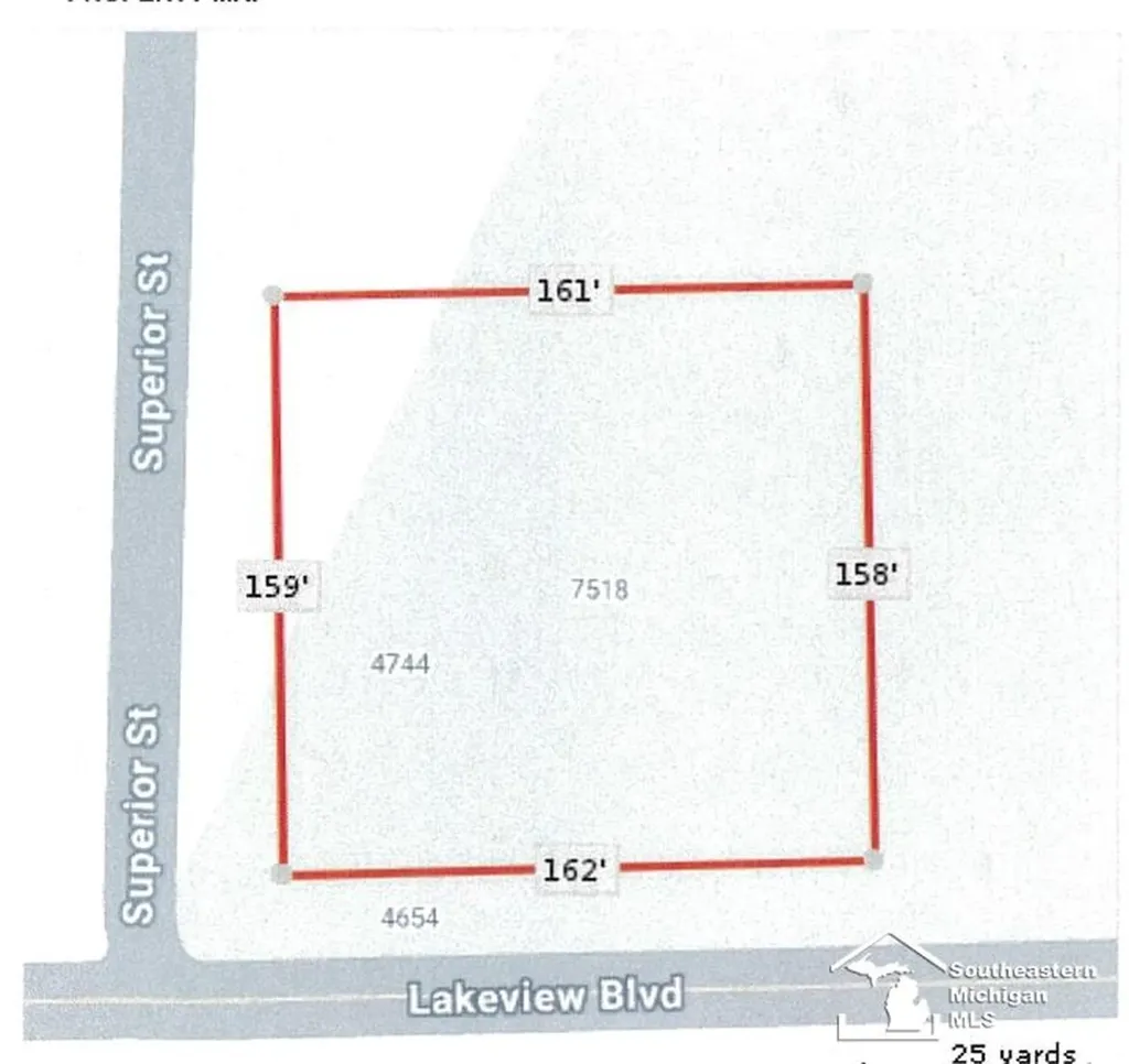 7518 Superior Avenue Estral Beach Village MI 48166