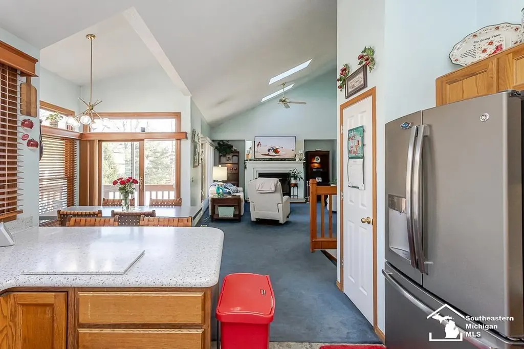 6820 Stonegate Drive Bedford Township MI 48182