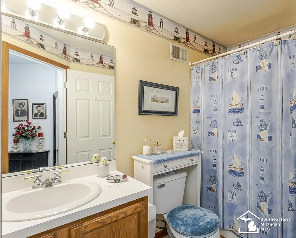 6820 Stonegate Drive Bedford Township MI 48182