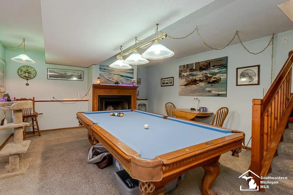 6820 Stonegate Drive Bedford Township MI 48182