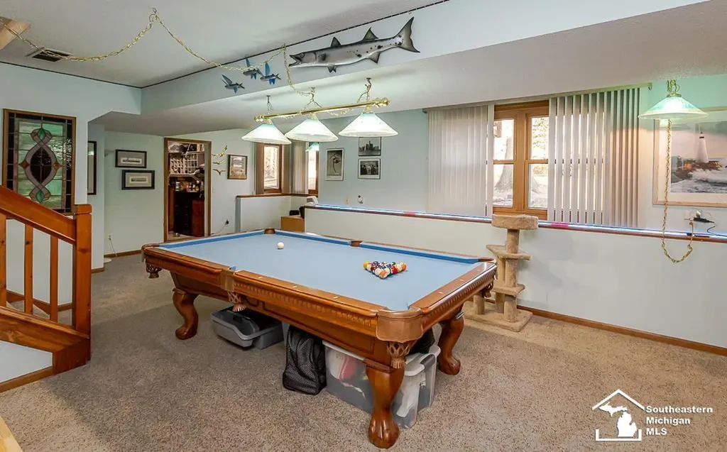 6820 Stonegate Drive Bedford Township MI 48182