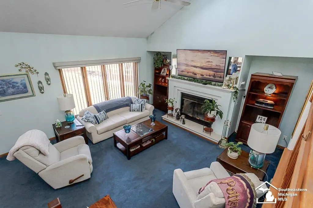 6820 Stonegate Drive Bedford Township MI 48182