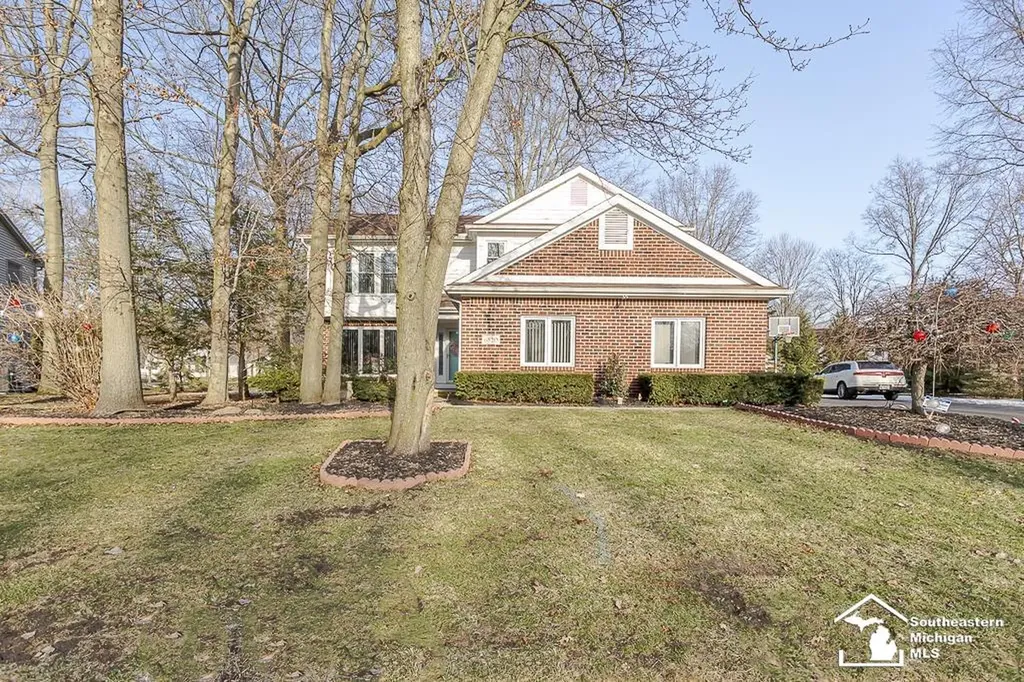 6820 Stonegate Drive Bedford Township MI 48182