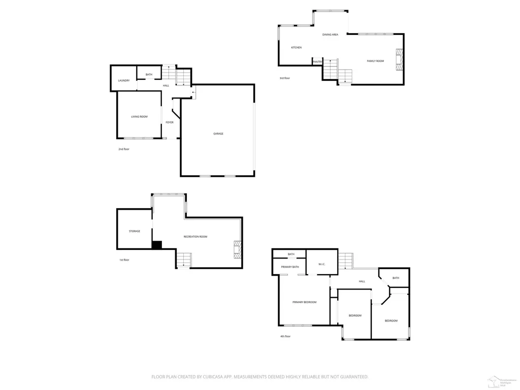 6820 Stonegate Drive Bedford Township MI 48182