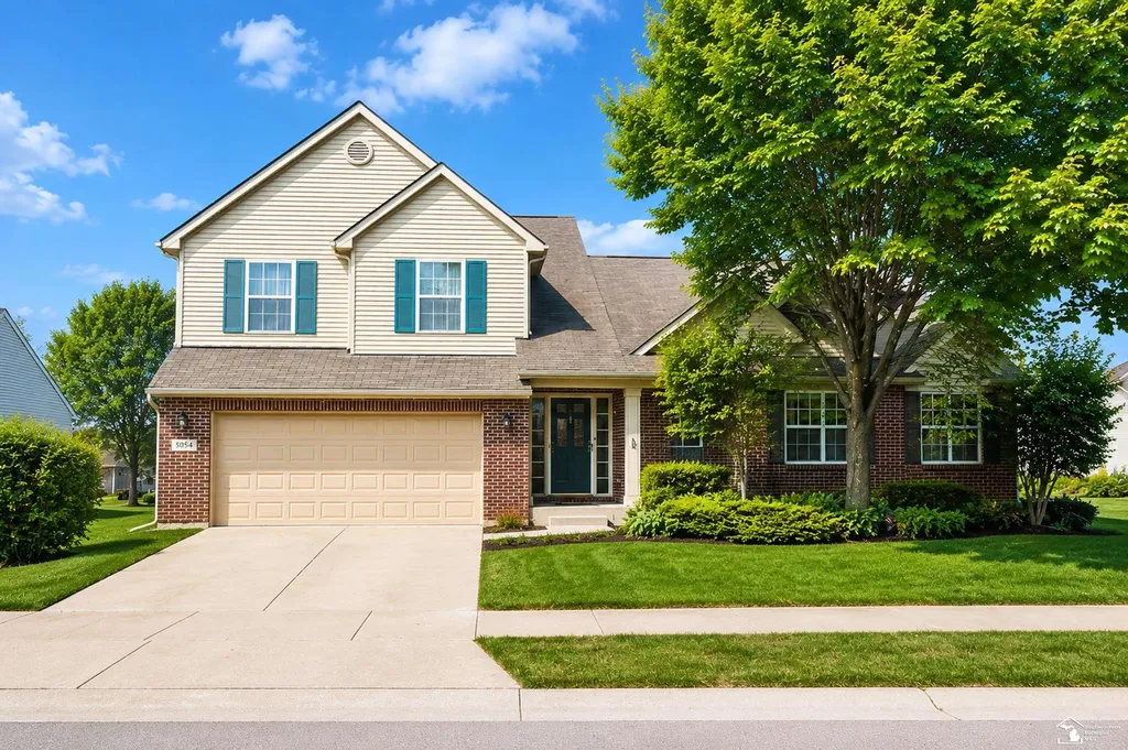 5054 Breckenridge Drive Ypsilanti Charter Township MI 48197