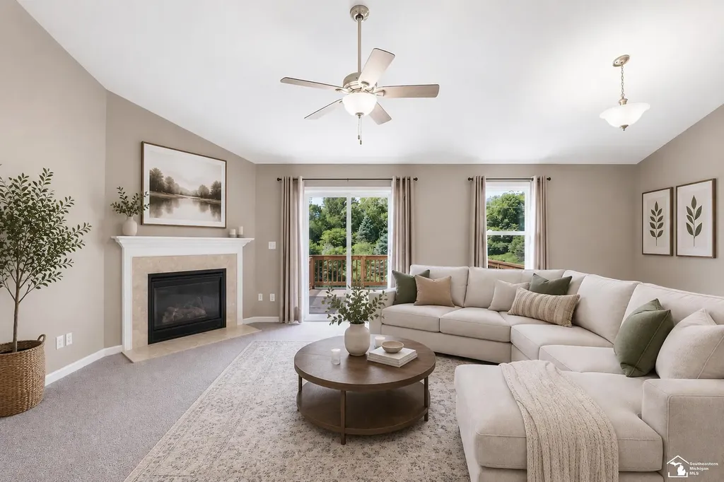 5054 Breckenridge Drive Ypsilanti Charter Township MI 48197