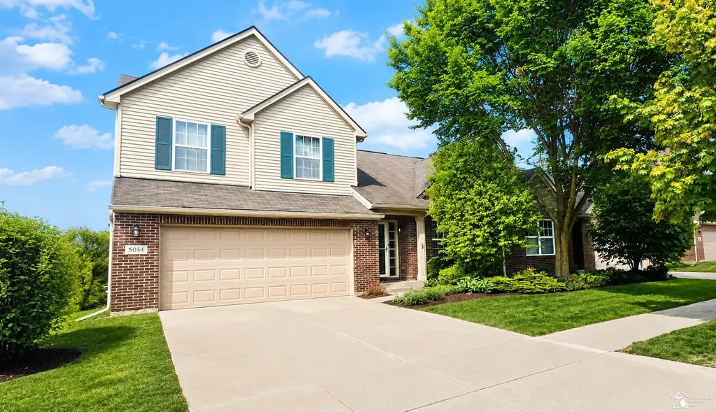 5054 Breckenridge Drive Ypsilanti Charter Township MI 48197