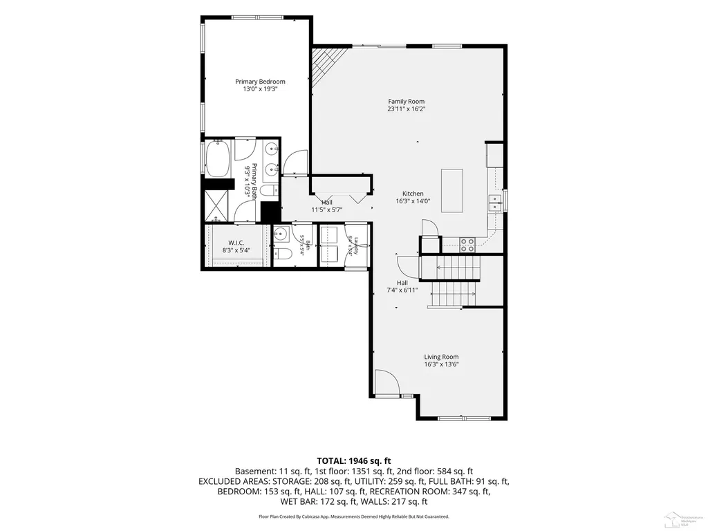 5054 Breckenridge Drive Ypsilanti Charter Township MI 48197