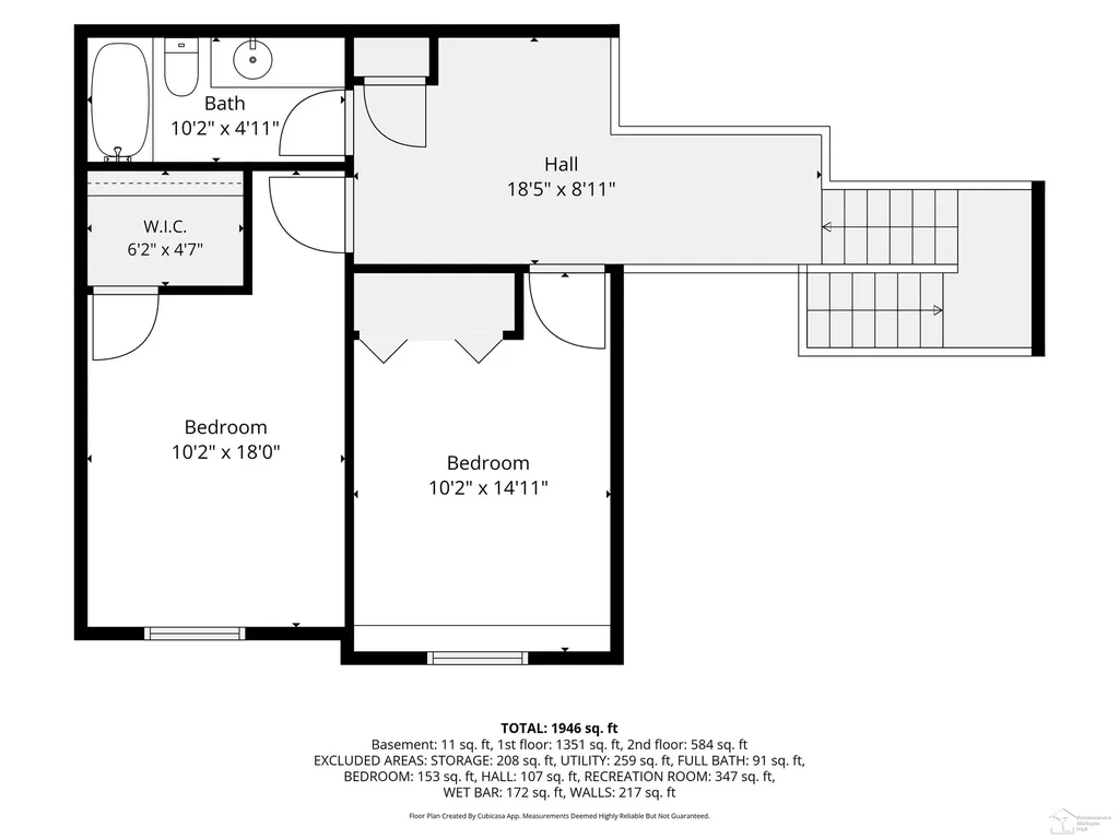 5054 Breckenridge Drive Ypsilanti Charter Township MI 48197