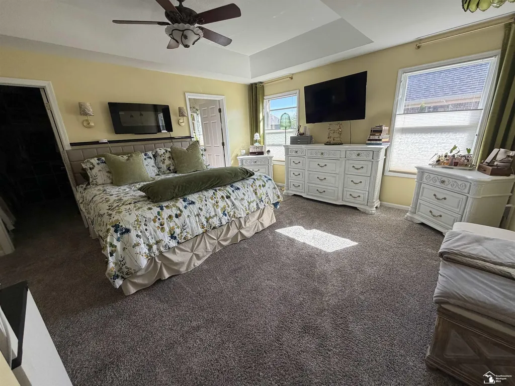 8424 Eagle Pointe Drive Unknown City MI 48166