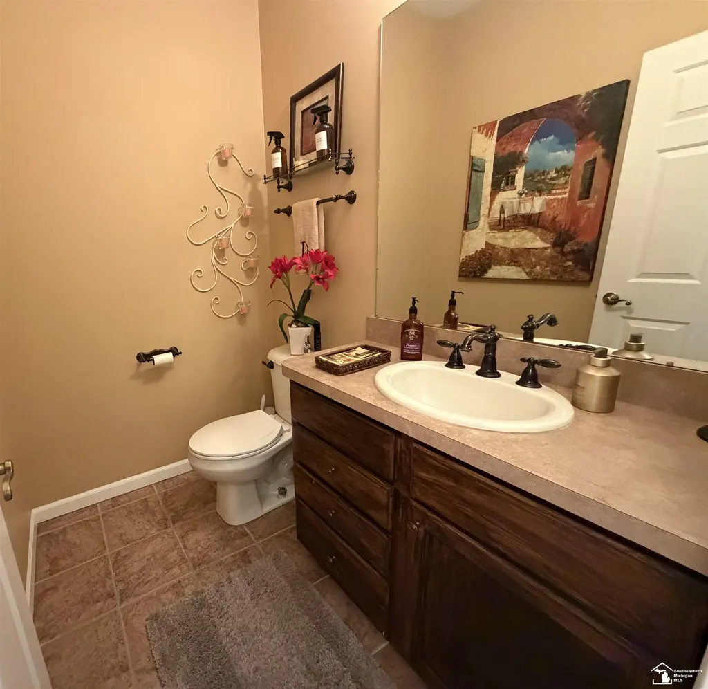 8424 Eagle Pointe Drive Unknown City MI 48166