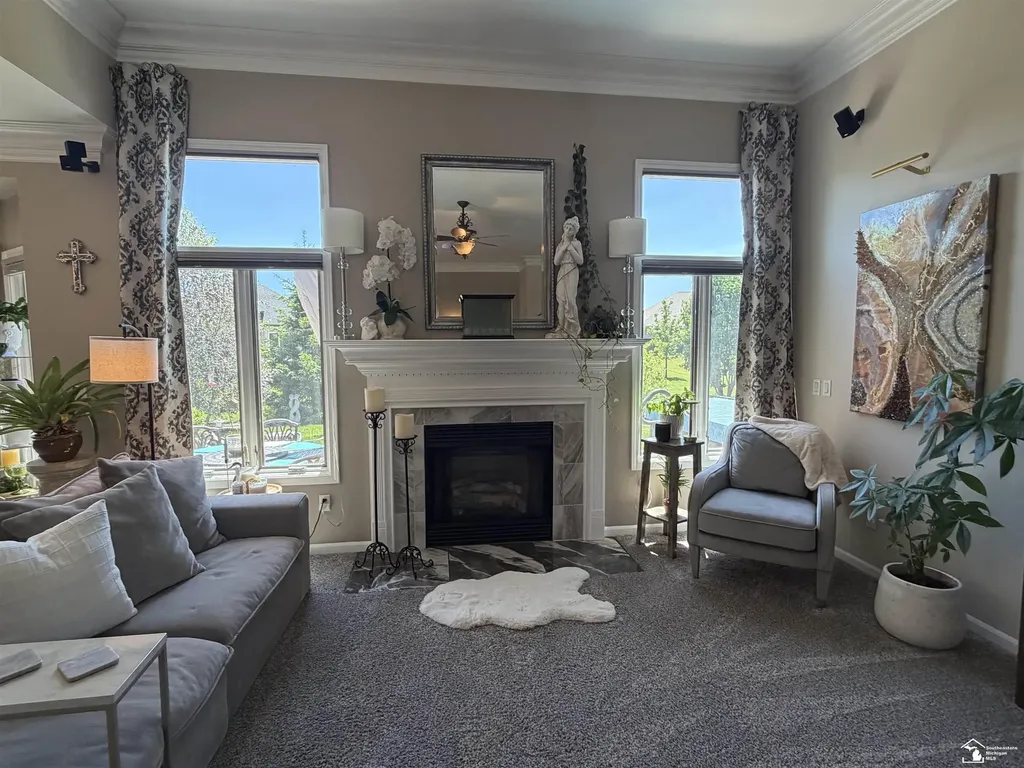 8424 Eagle Pointe Drive Unknown City MI 48166