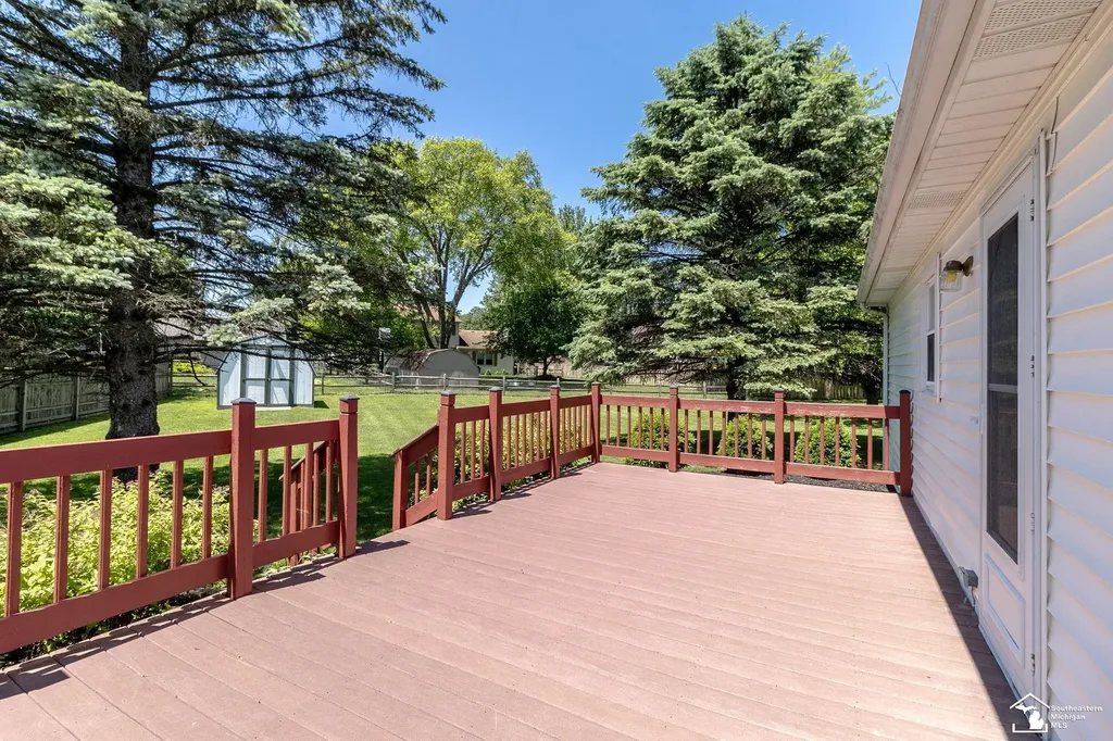1955 Brookton Drive Bedford Township MI 48182