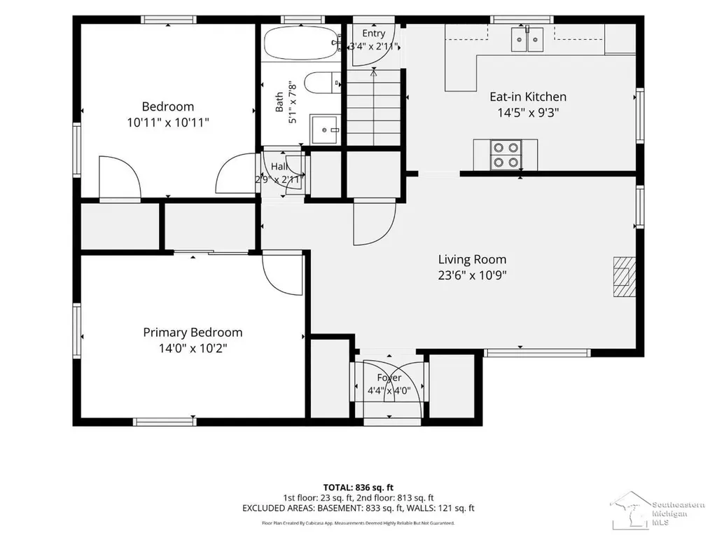 15524 Parkwood Drive Monroe Charter Township MI 48161