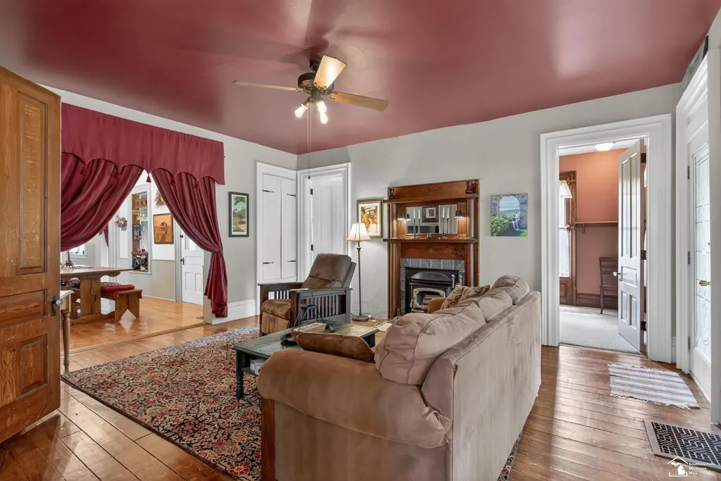 4691 Jackson Road Leslie Township MI 49251