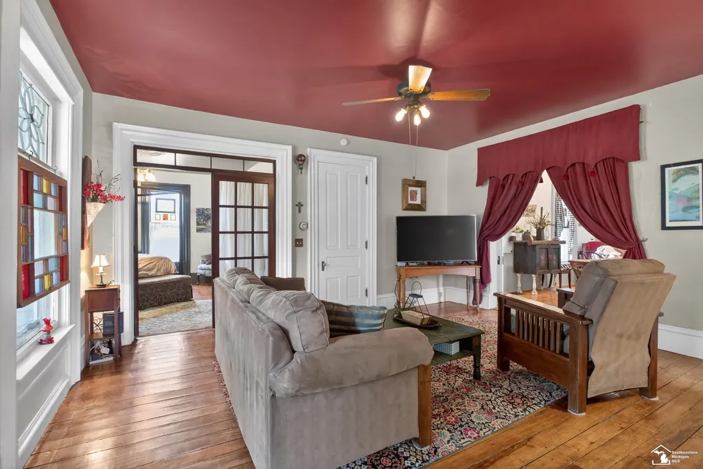 4691 Jackson Road Leslie Township MI 49251