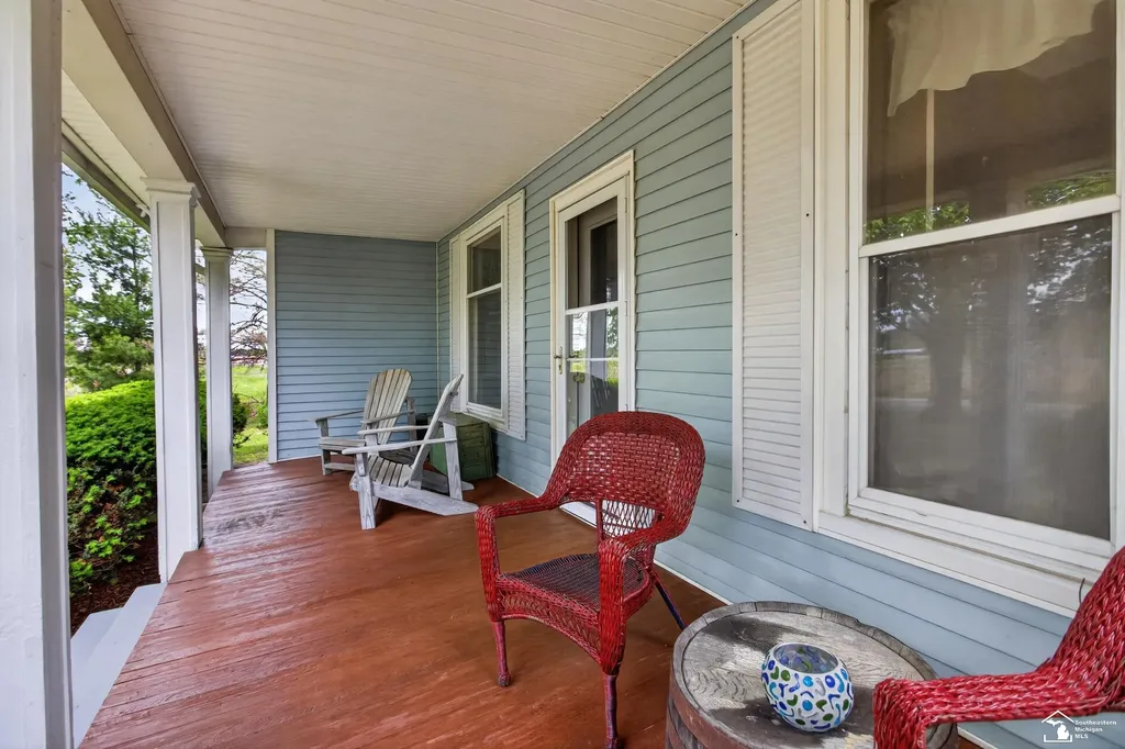 4691 Jackson Road Leslie Township MI 49251