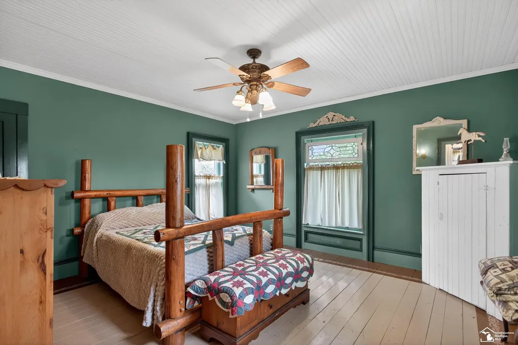 4691 Jackson Road Leslie Township MI 49251