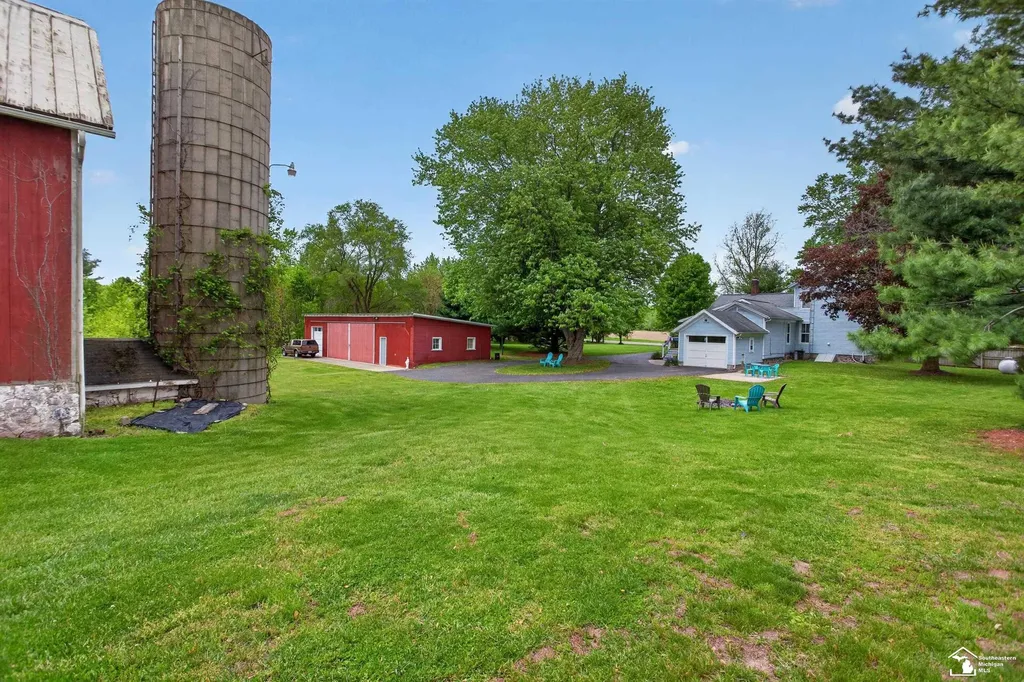4691 Jackson Road Leslie Township MI 49251