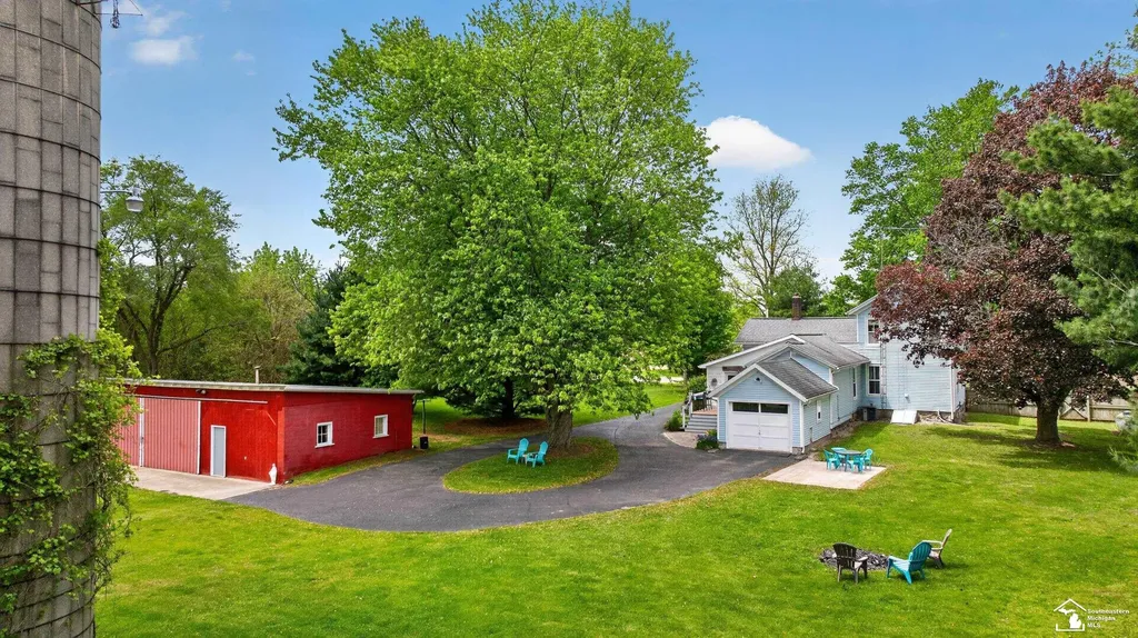 4691 Jackson Road Leslie Township MI 49251