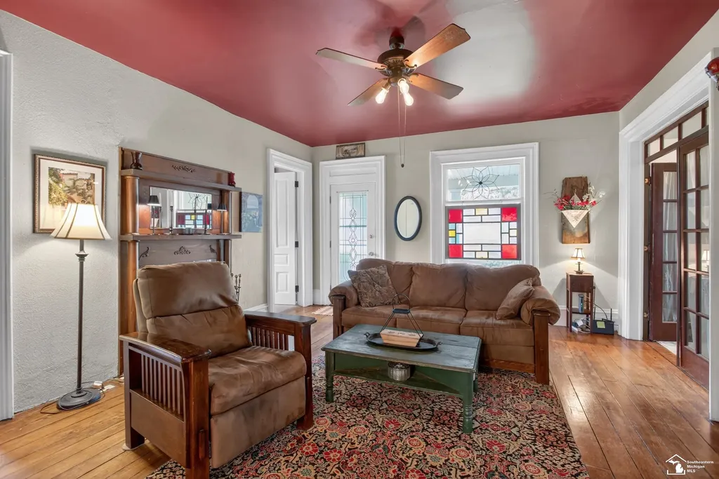 4691 Jackson Road Leslie Township MI 49251
