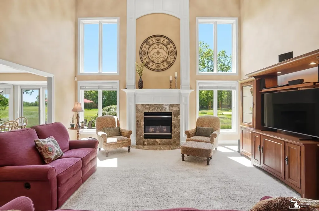 1042 Saint James Park Avenue Monroe Charter Township MI 48161
