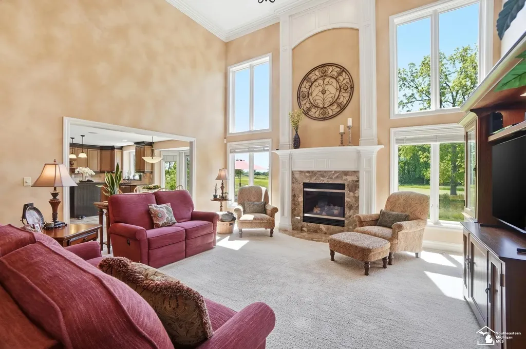 1042 Saint James Park Avenue Monroe Charter Township MI 48161